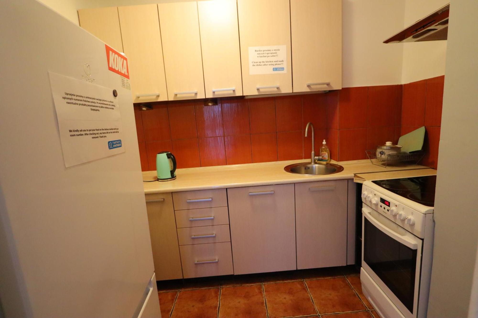 Fantastic Waw - Ch35 Pokoj 1 Varsovie Extérieur photo